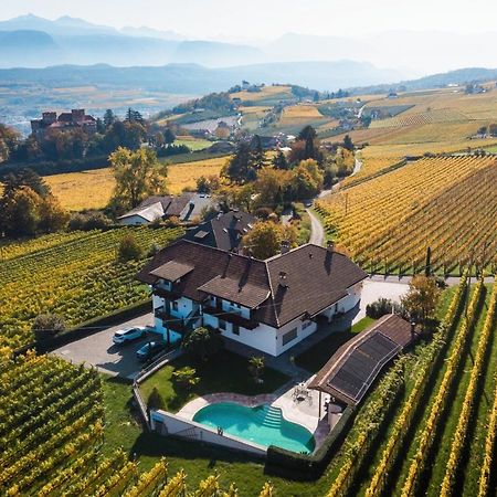 Strahlerhof Apartment Appiano Sulla Strada Del Vino Ngoại thất bức ảnh