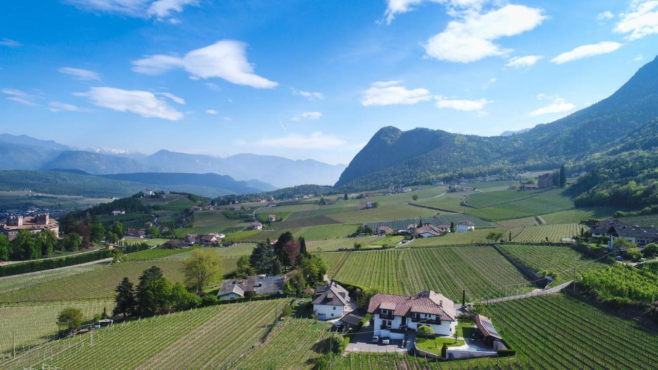 Strahlerhof Apartment Appiano Sulla Strada Del Vino Ngoại thất bức ảnh