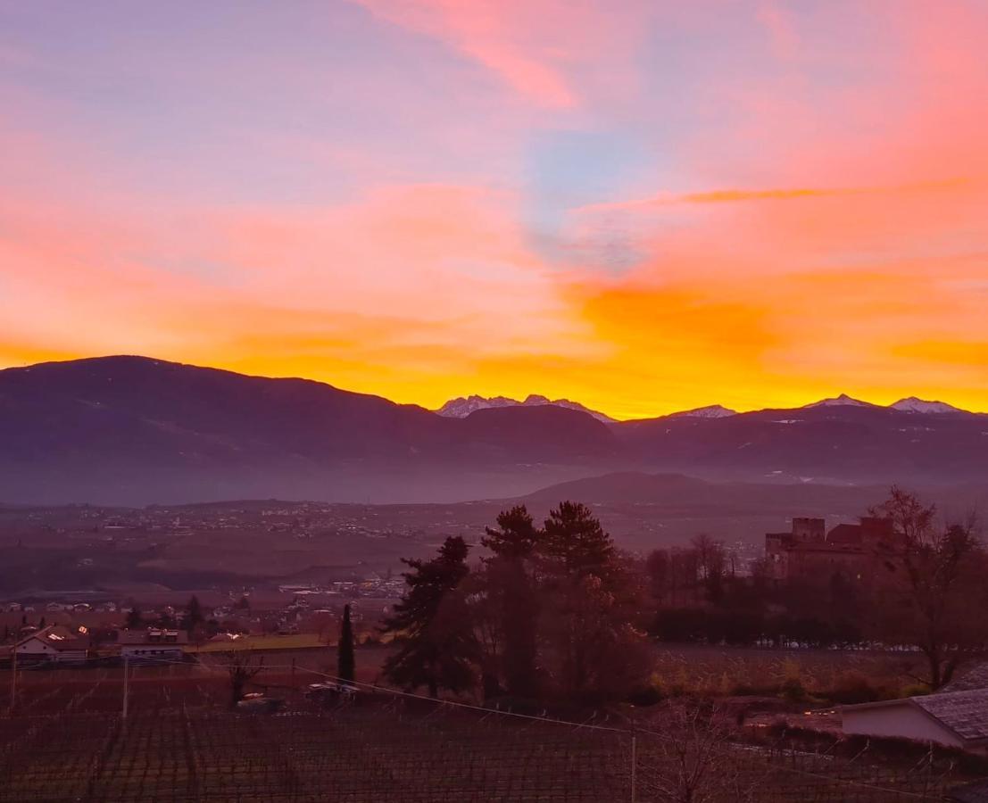 Strahlerhof Apartment Appiano Sulla Strada Del Vino Ngoại thất bức ảnh