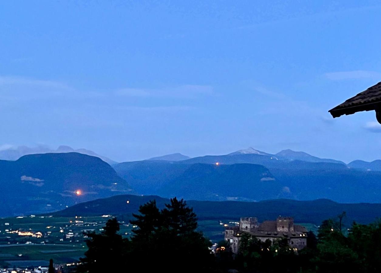 Strahlerhof Apartment Appiano Sulla Strada Del Vino Ngoại thất bức ảnh