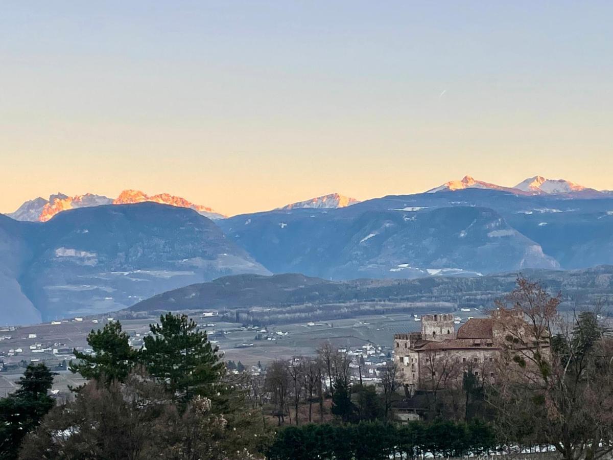 Strahlerhof Apartment Appiano Sulla Strada Del Vino Ngoại thất bức ảnh