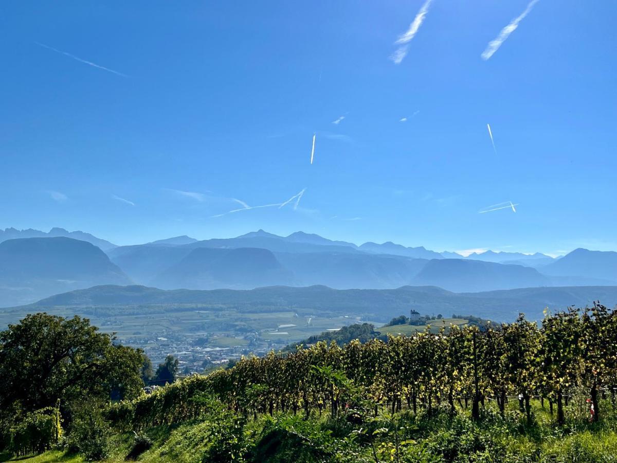 Strahlerhof Apartment Appiano Sulla Strada Del Vino Ngoại thất bức ảnh