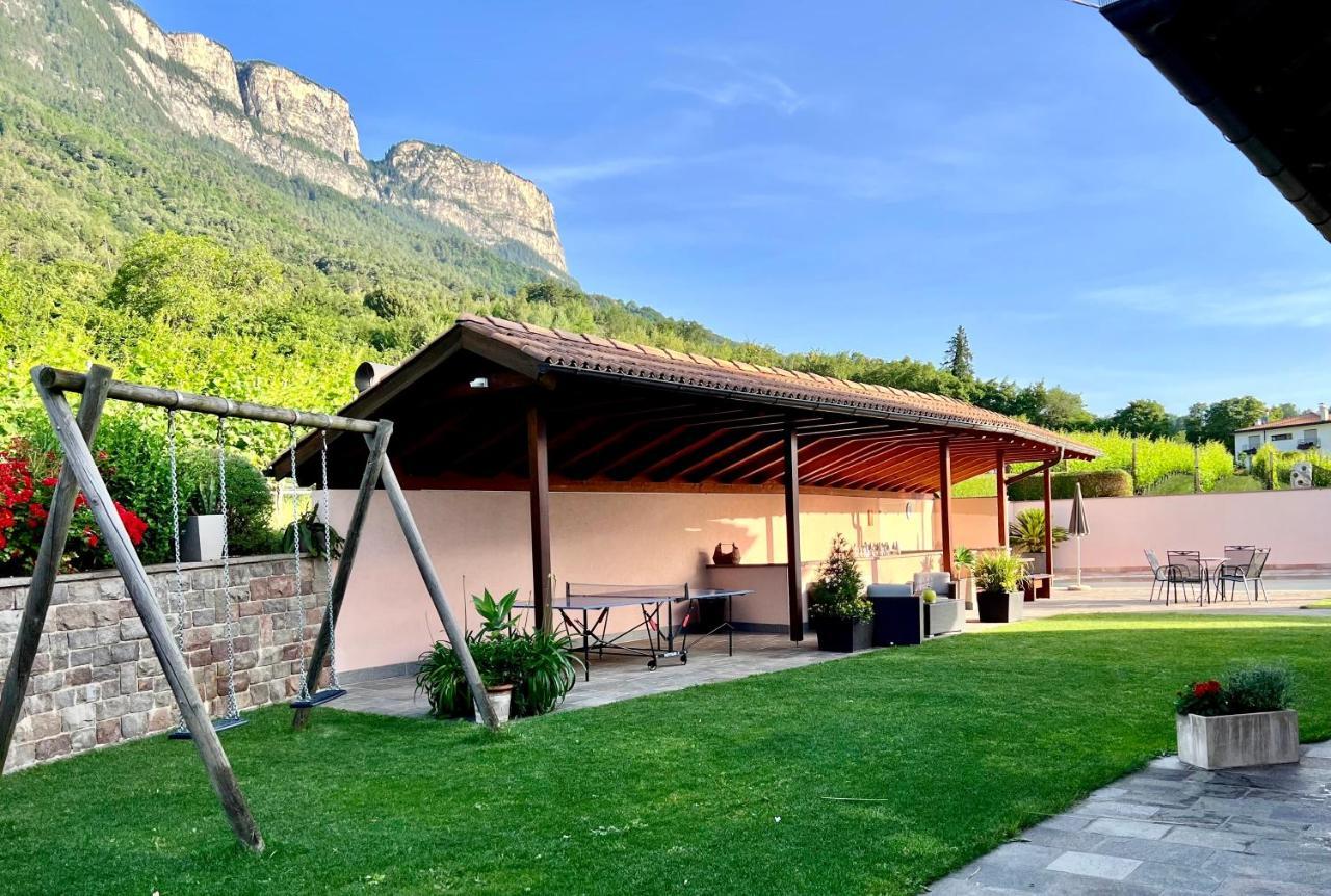 Strahlerhof Apartment Appiano Sulla Strada Del Vino Ngoại thất bức ảnh