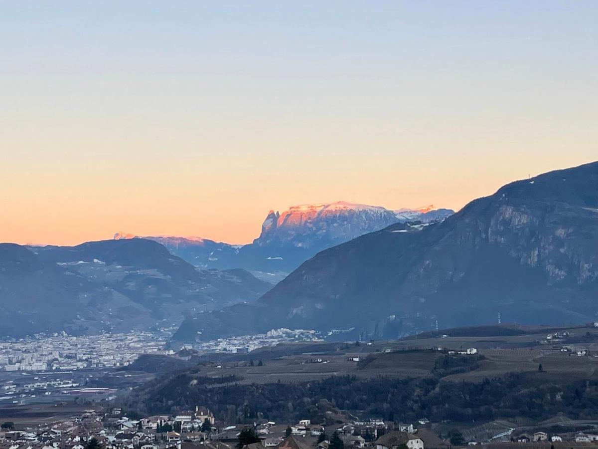 Strahlerhof Apartment Appiano Sulla Strada Del Vino Ngoại thất bức ảnh