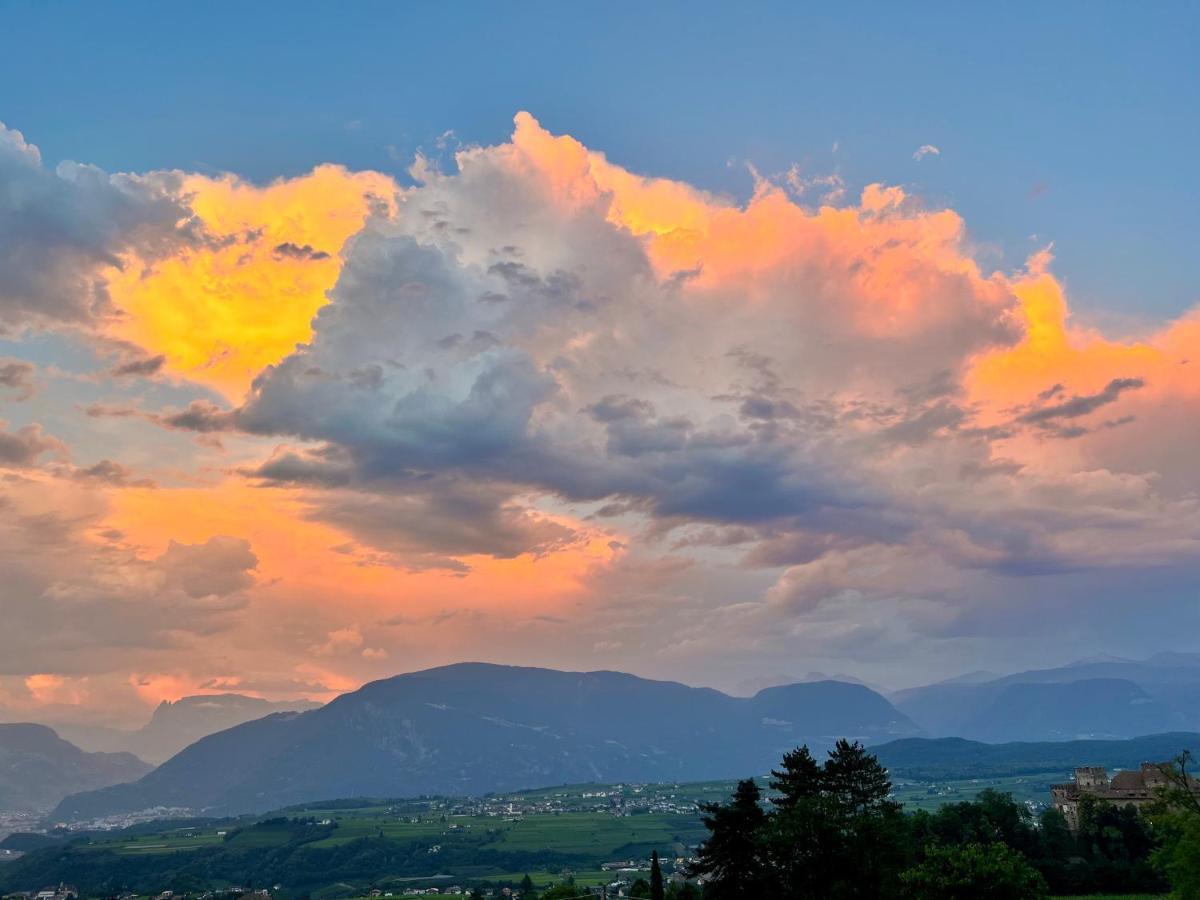 Strahlerhof Apartment Appiano Sulla Strada Del Vino Ngoại thất bức ảnh