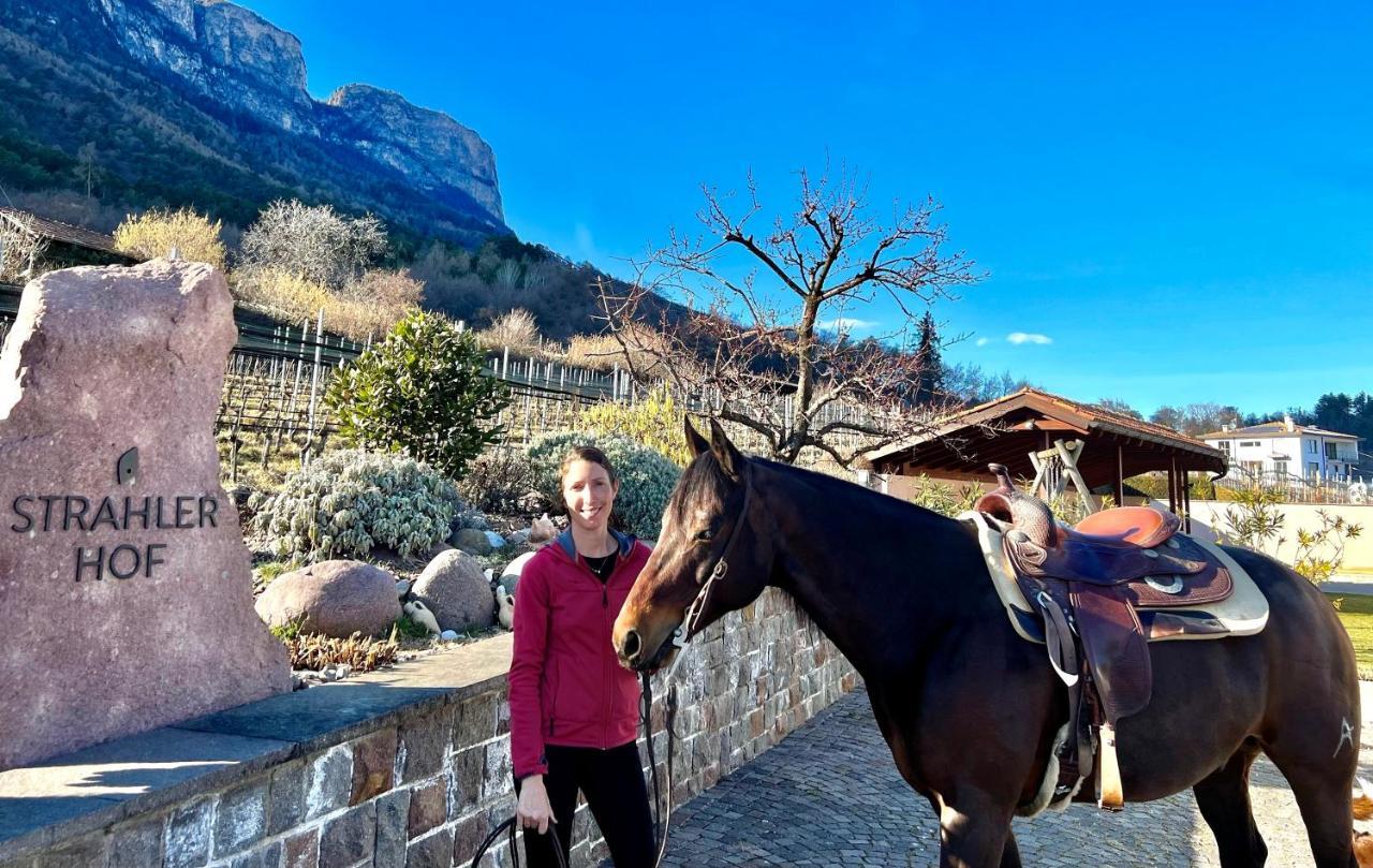 Strahlerhof Apartment Appiano Sulla Strada Del Vino Ngoại thất bức ảnh
