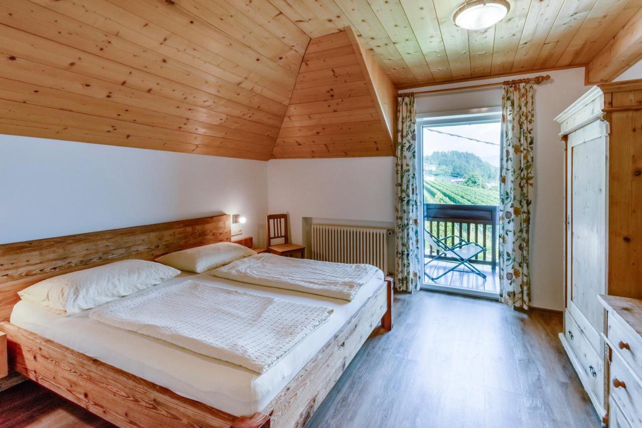 Strahlerhof Apartment Appiano Sulla Strada Del Vino Ngoại thất bức ảnh