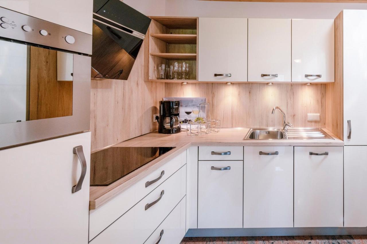 Strahlerhof Apartment Appiano Sulla Strada Del Vino Ngoại thất bức ảnh