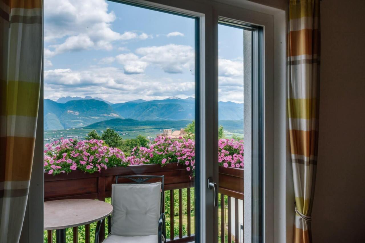 Strahlerhof Apartment Appiano Sulla Strada Del Vino Ngoại thất bức ảnh