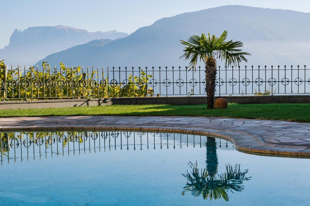 Strahlerhof Apartment Appiano Sulla Strada Del Vino Ngoại thất bức ảnh